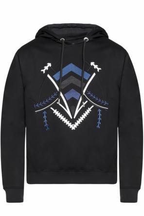 Hooded sweatshirt, zdjęcie 1 Hooded sweatshirt od Les Hommes
